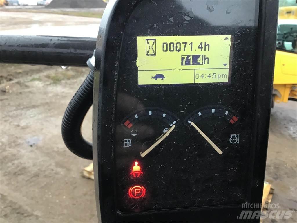 Volvo SD75 Affaldskompaktorer