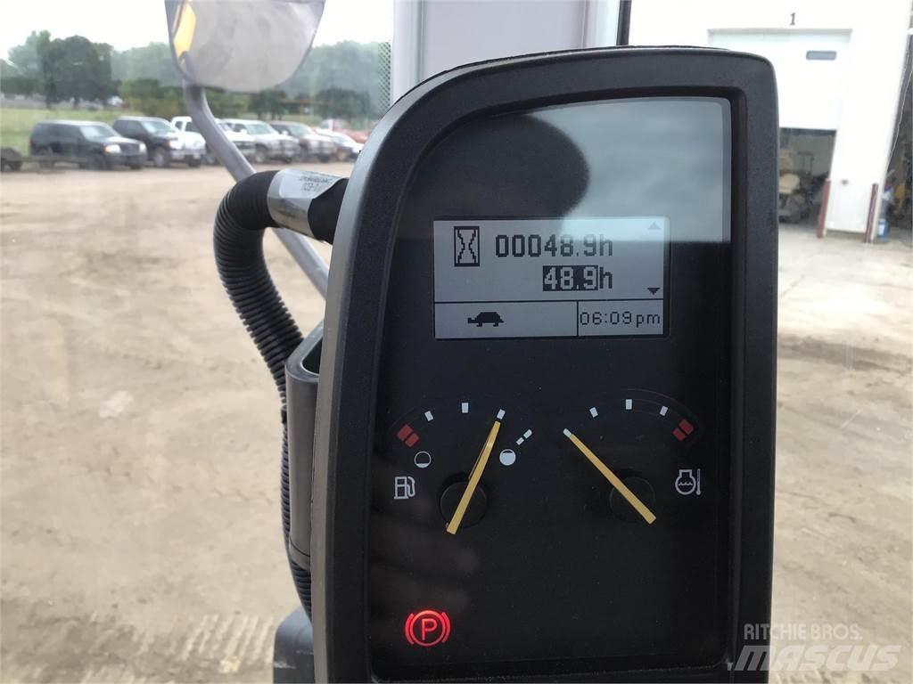 Volvo SD75B Tvilling tromle