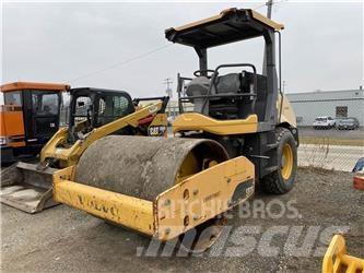Volvo SD75B Tvilling tromle