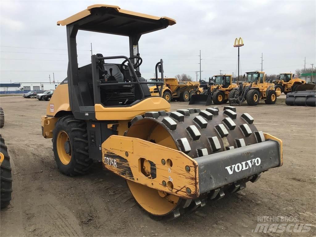 Volvo SD75B Affaldskompaktorer