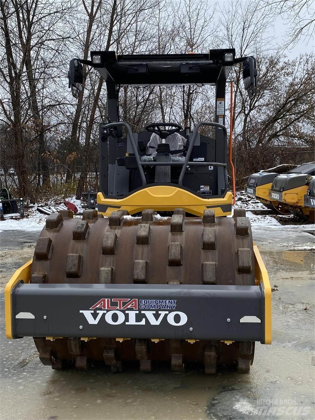 Volvo SD75B Affaldskompaktorer