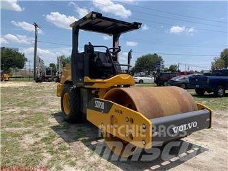 Volvo SD75B Tvilling tromle
