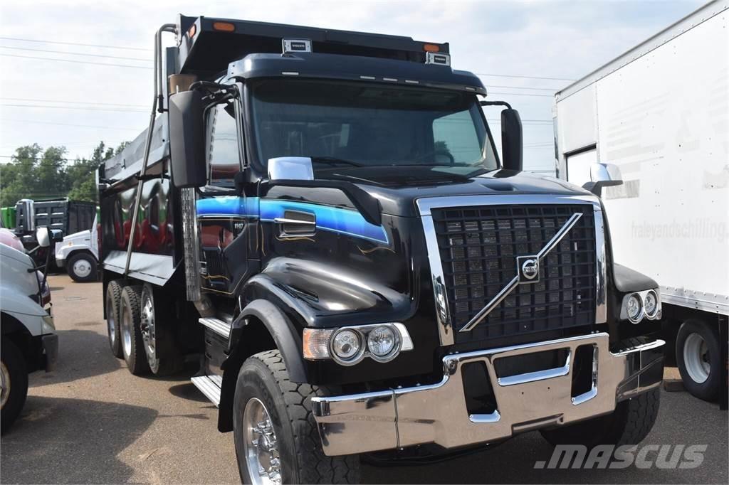 Volvo VHD104F300 Lastbiler med tip