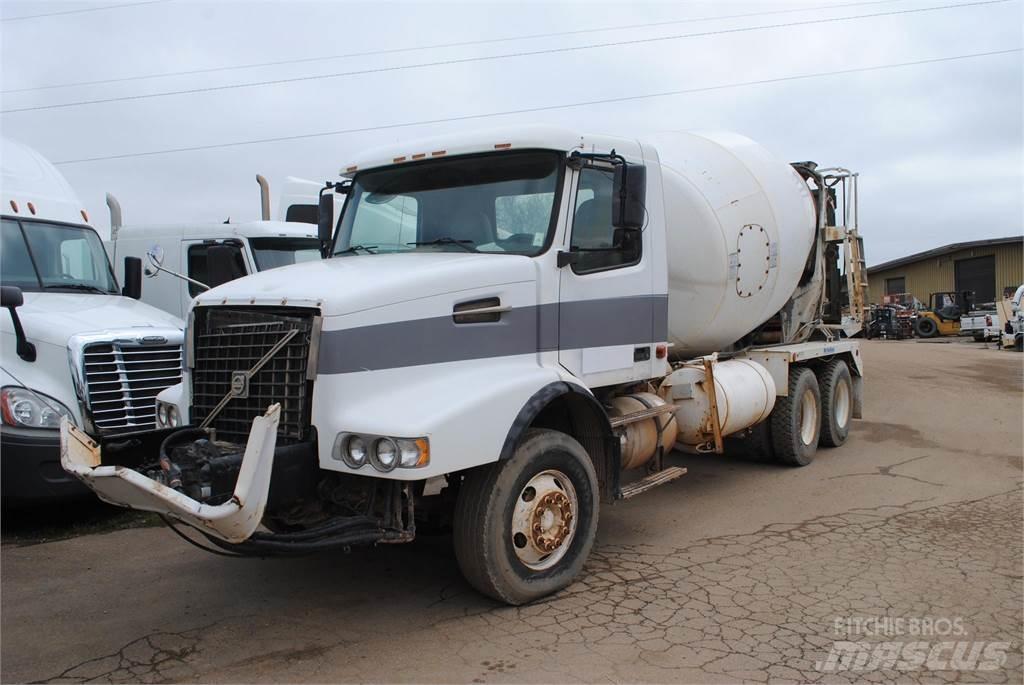 Volvo VHD64B200 Betonbiler