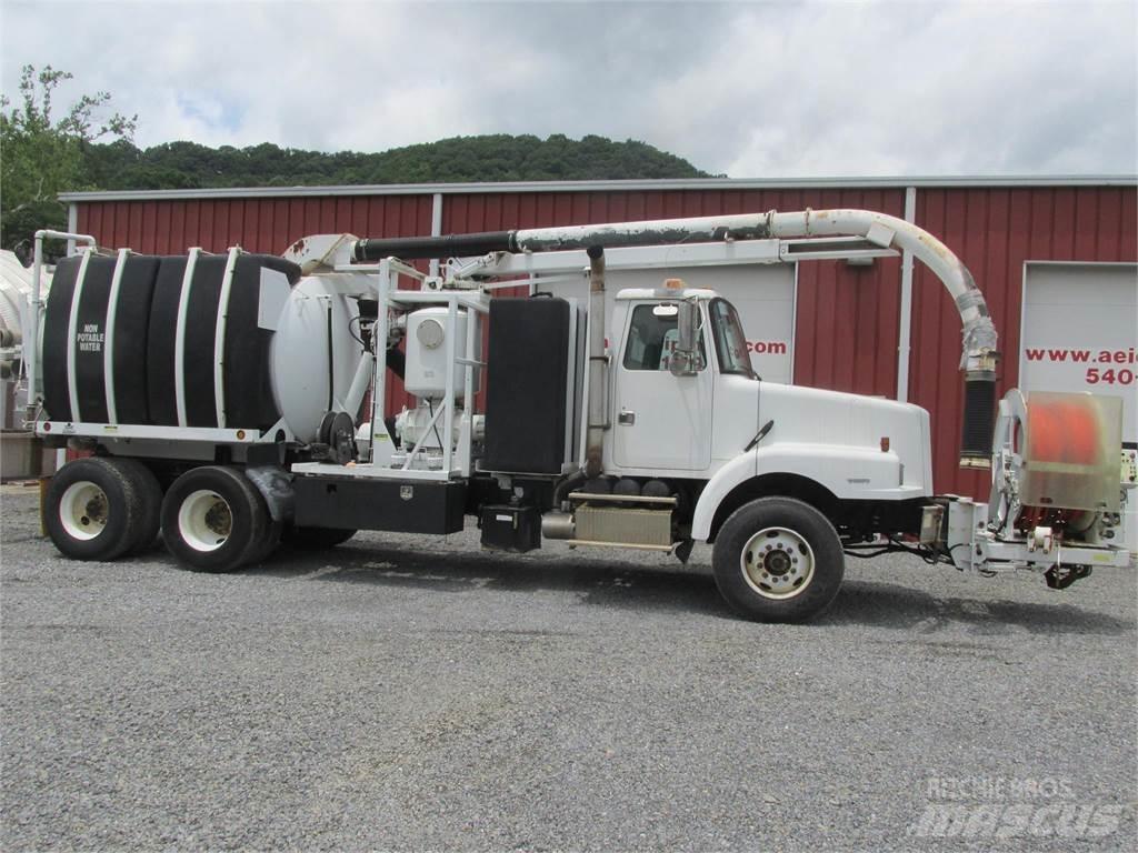 Volvo WG64 Tankbiler