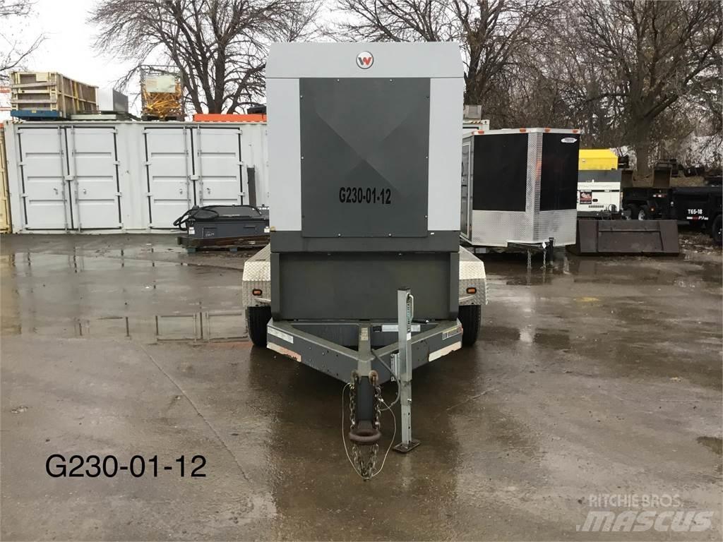 Wacker Neuson G230 Andre generatorer