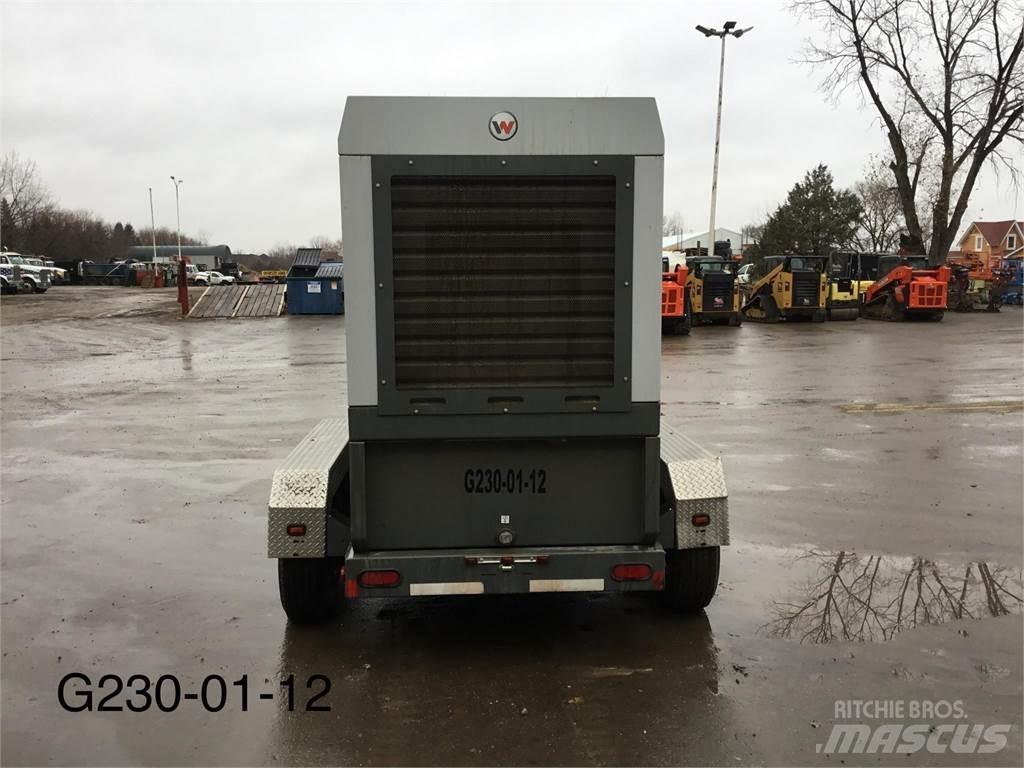 Wacker Neuson G230 Andre generatorer
