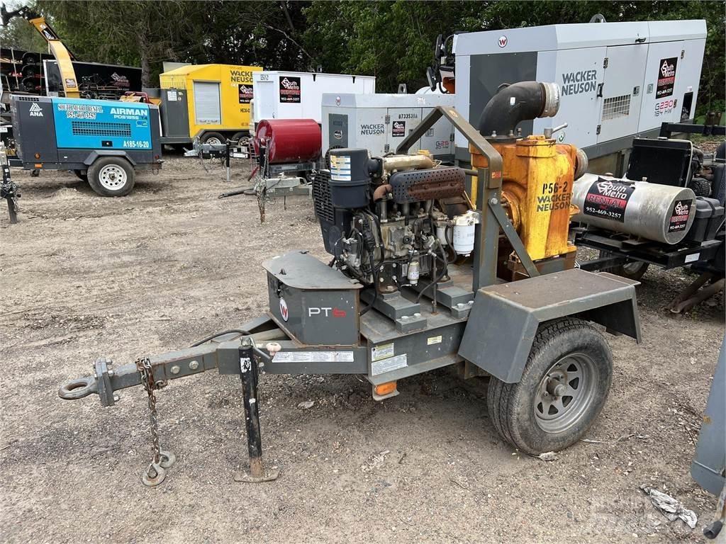 Wacker Neuson PT6 Vandpumper