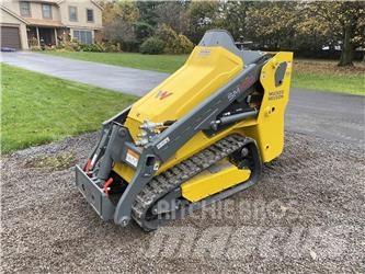 Wacker Neuson SM100 Minilæsser - skridstyret