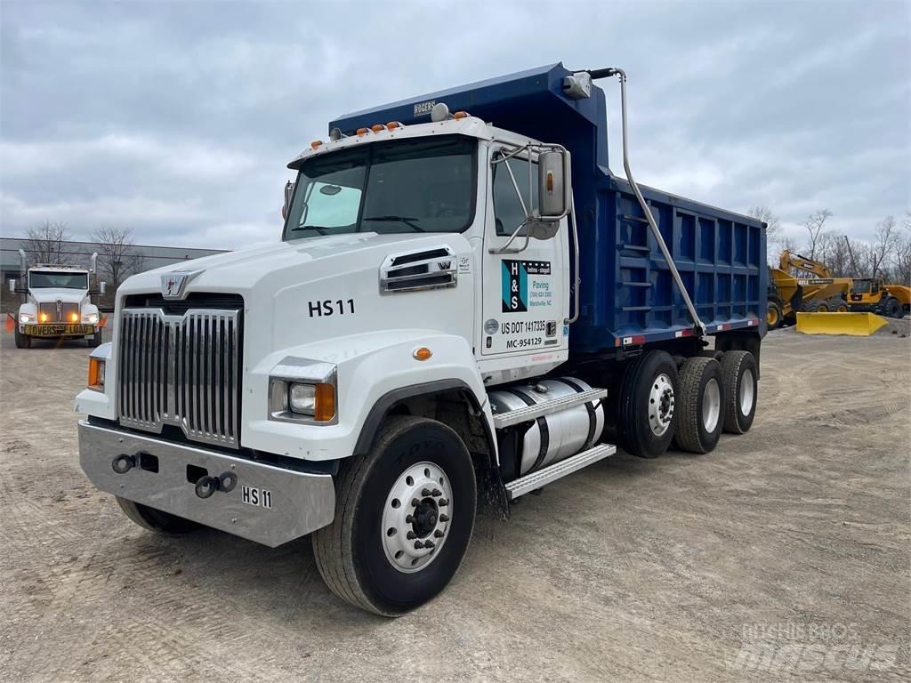 Western Star 4700 Entreprenør - Andet