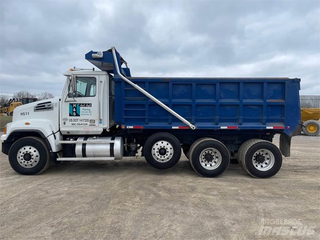 Western Star 4700 Entreprenør - Andet