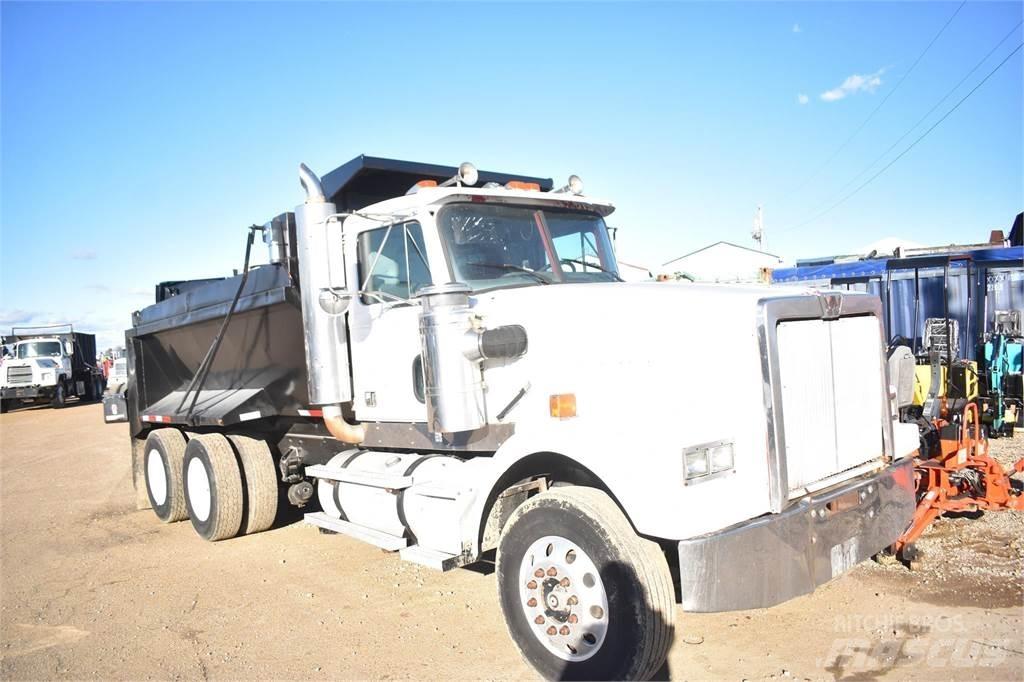 Western Star 4900 Lastbiler med tip
