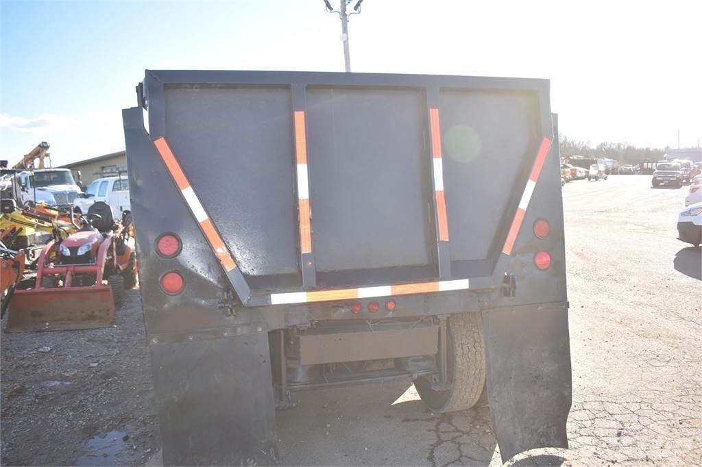 Western Star 4900 Lastbiler med tip