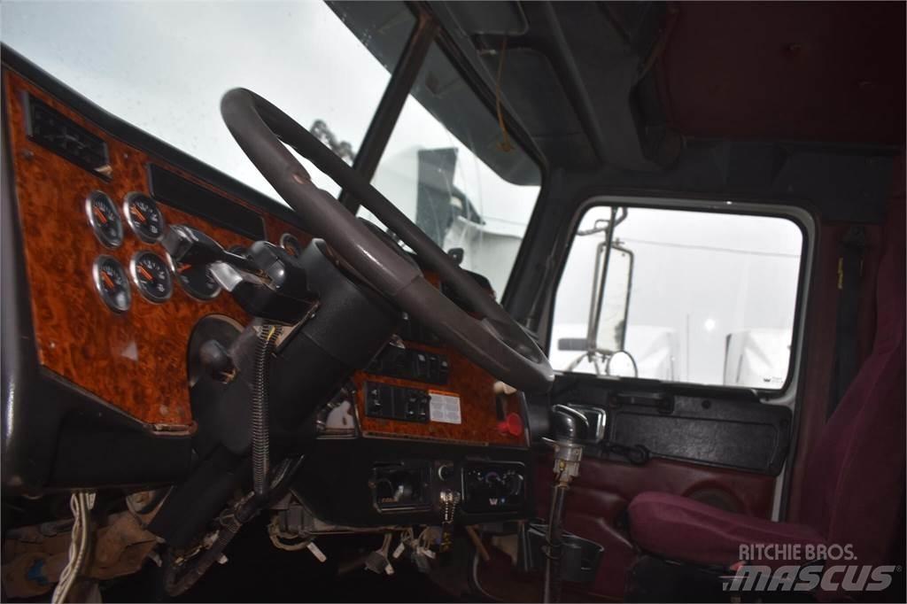 Western Star 4900 Lastbiler med tip