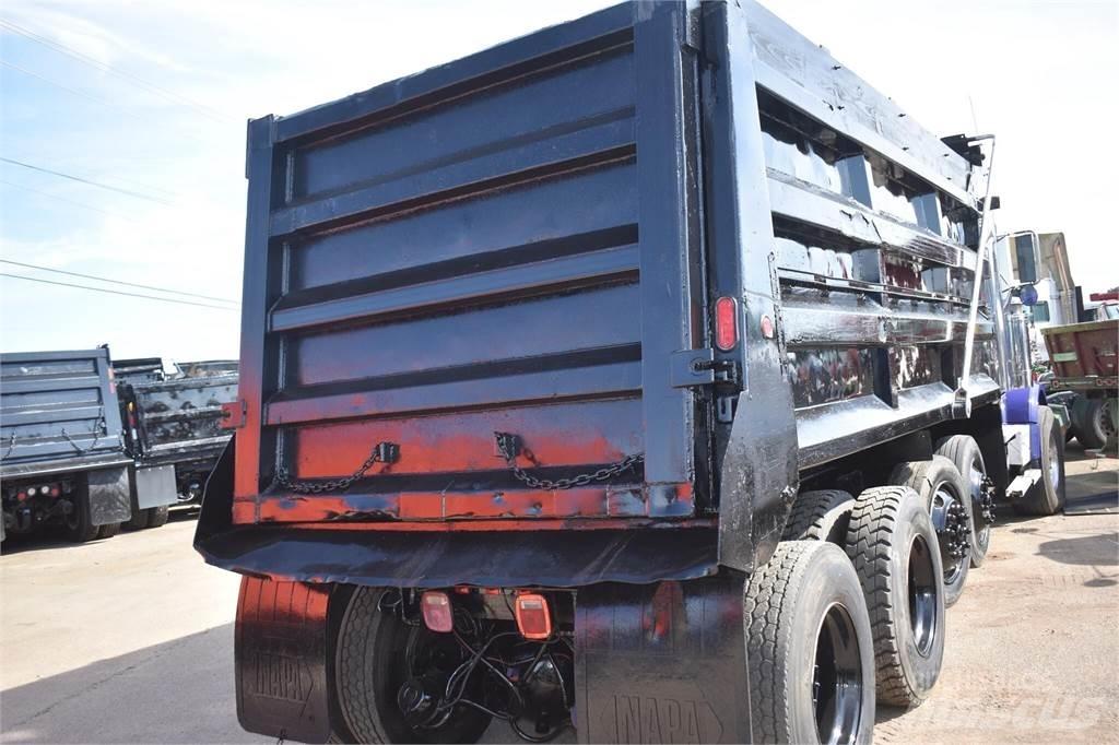 Western Star 4900FA Lastbiler med tip