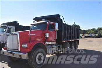 Western Star 4964 Lastbiler med tip
