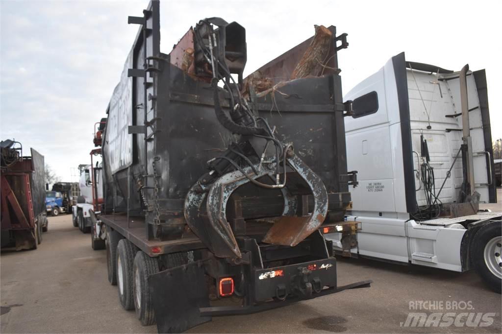 Western Star 5800 Lastbil med kran