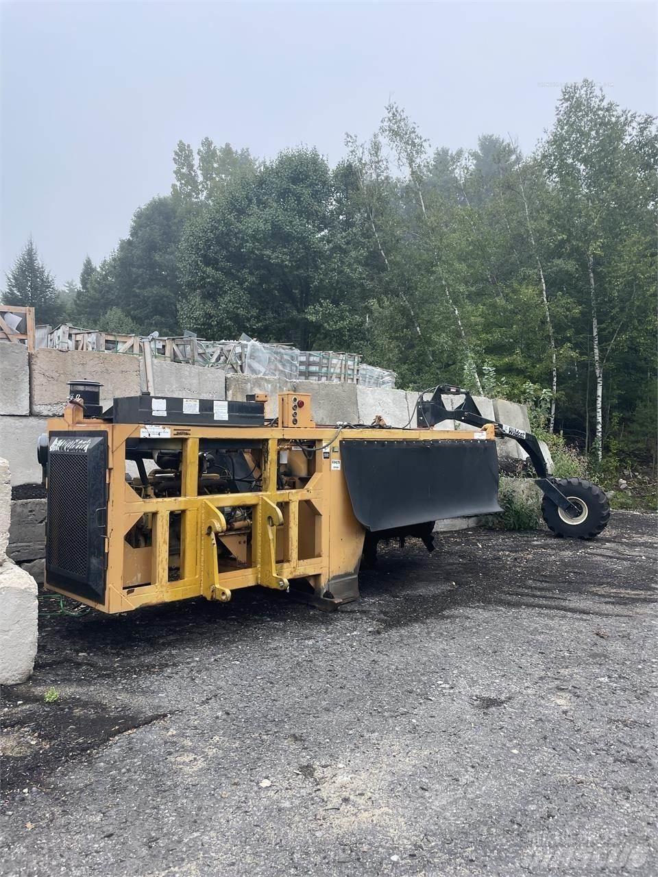 Wildcat LS177A Skovbrug - Andet