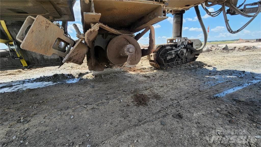 Wirtgen SP15I Betonudlæggere