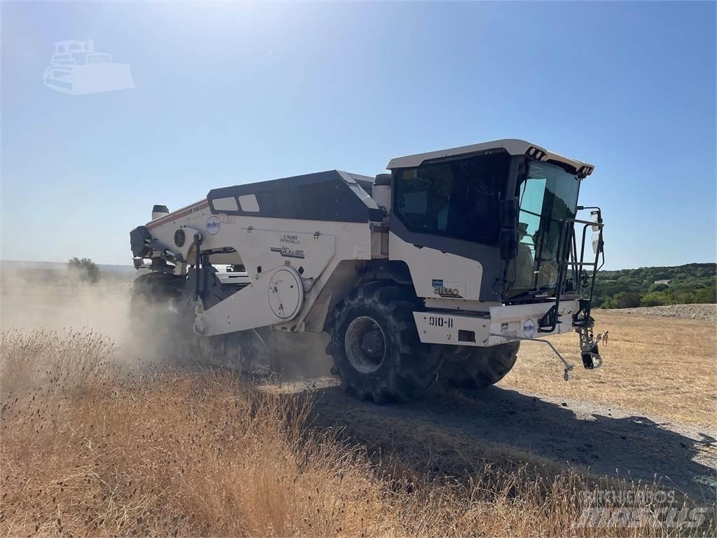Wirtgen WR240I Asfaltrecyclere