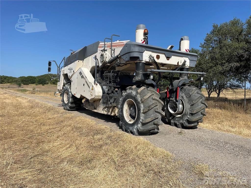 Wirtgen WR240I Asfaltrecyclere