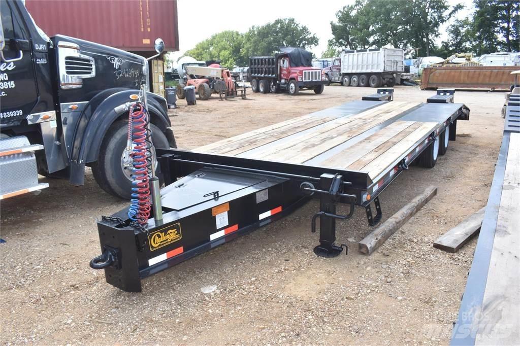 Witzco CHALLENGER Semi-trailer blokvogn