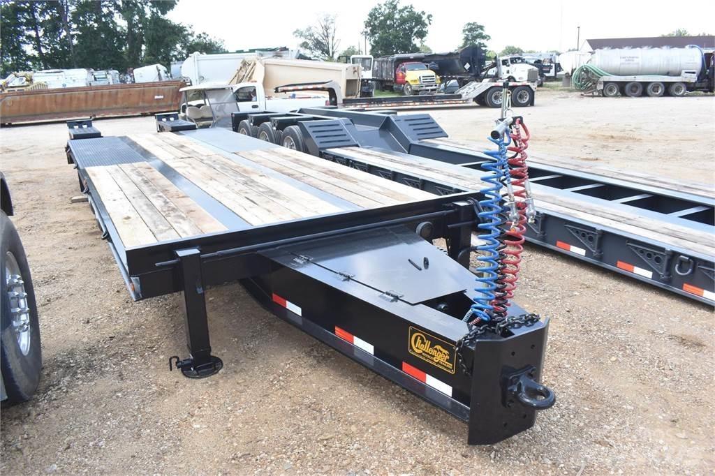 Witzco CHALLENGER Semi-trailer blokvogn