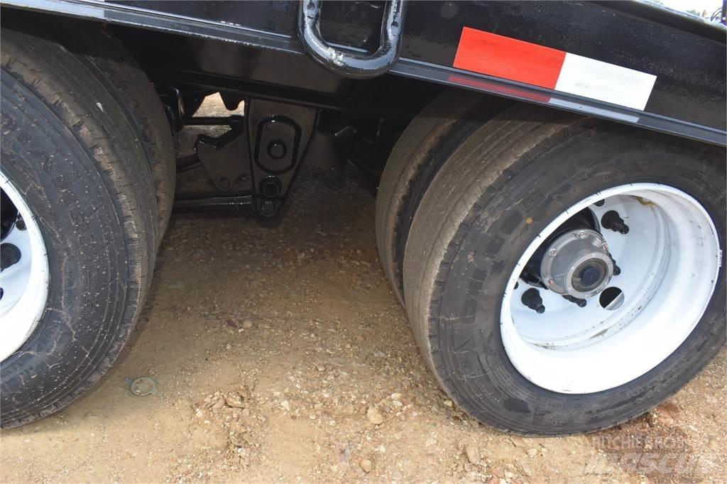 Witzco CHALLENGER Semi-trailer blokvogn