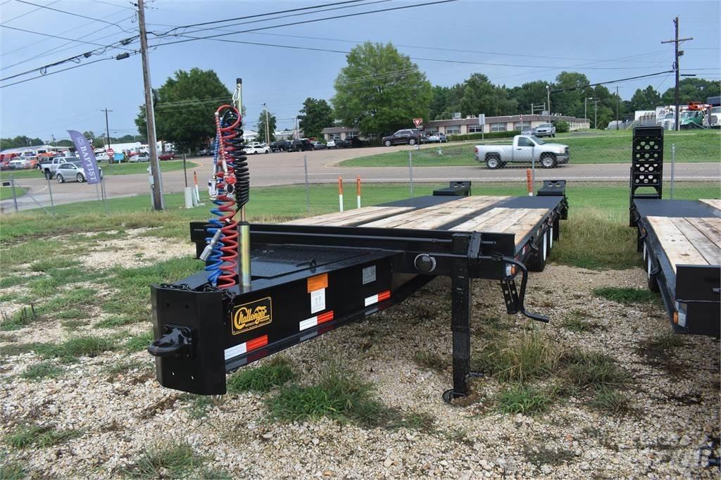 Witzco CHALLENGER Semi-trailer blokvogn