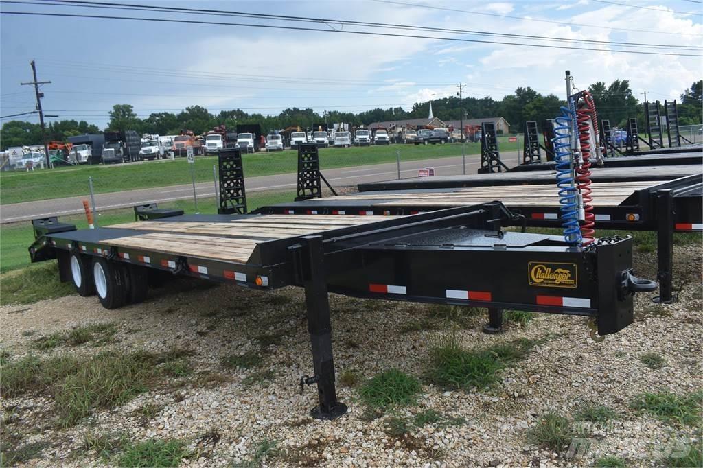 Witzco CHALLENGER Semi-trailer blokvogn