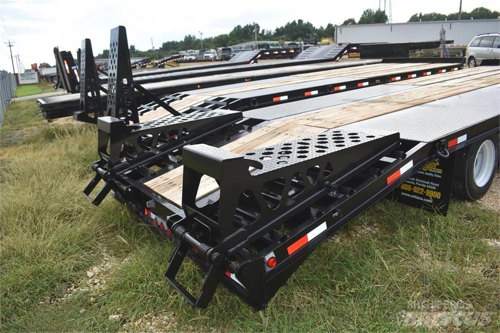 Witzco CHALLENGER Semi-trailer blokvogn