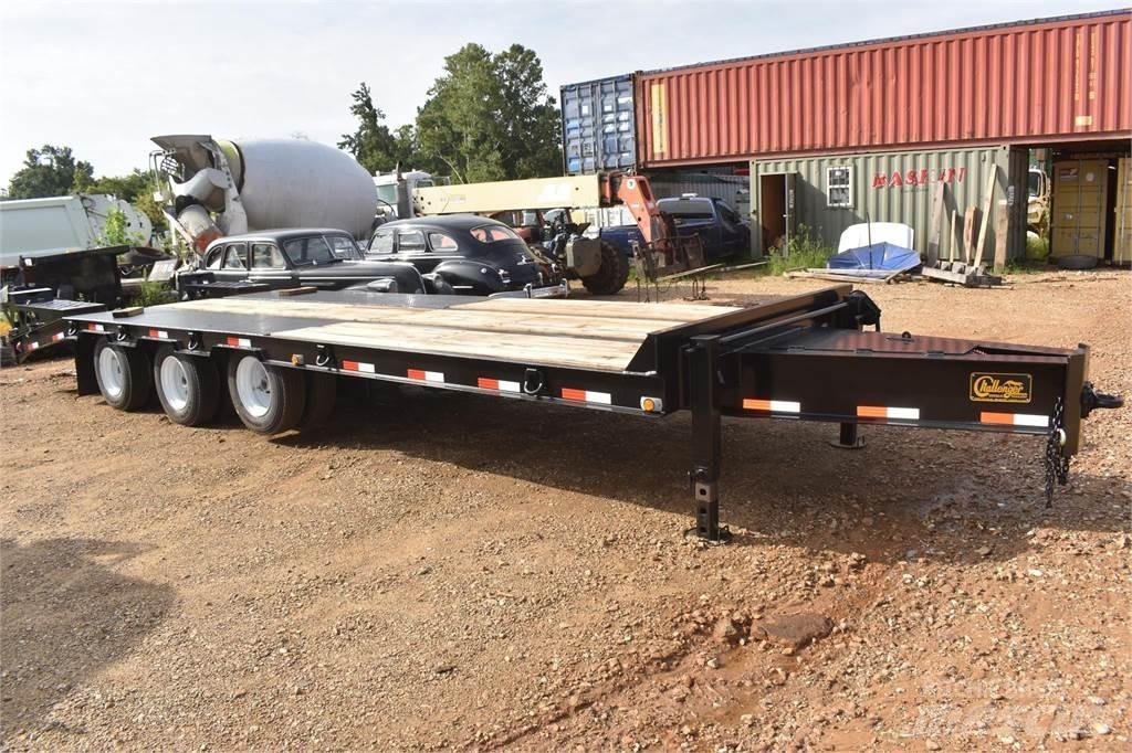 Witzco CHALLENGER Semi-trailer blokvogn