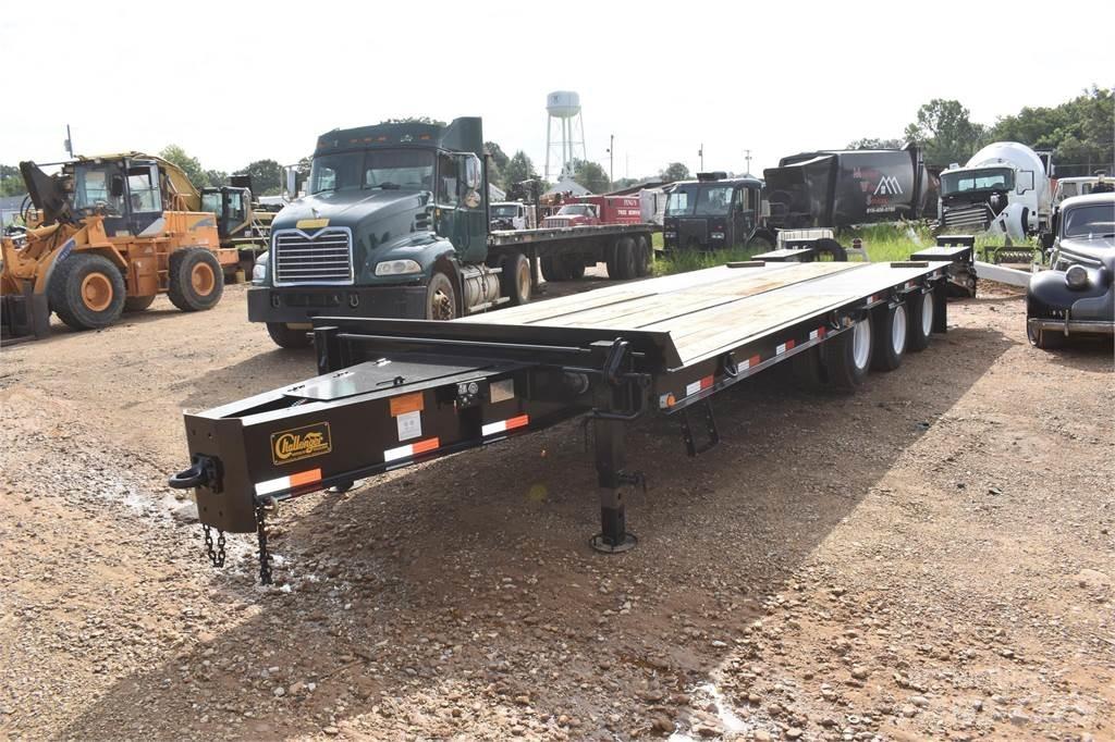 Witzco CHALLENGER Semi-trailer blokvogn