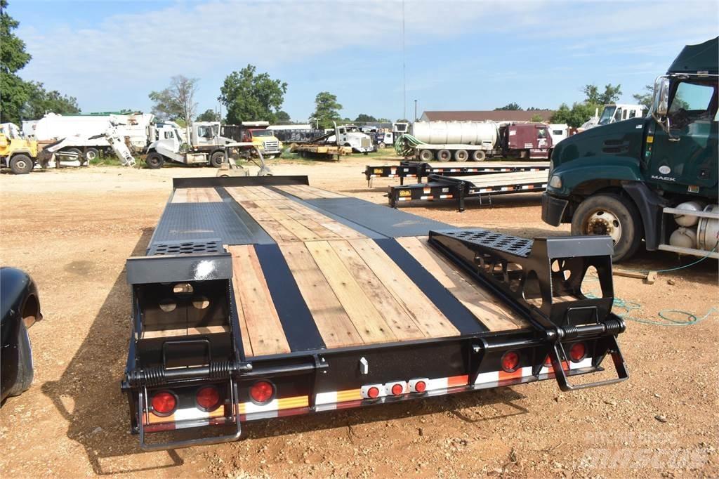 Witzco CHALLENGER Semi-trailer blokvogn