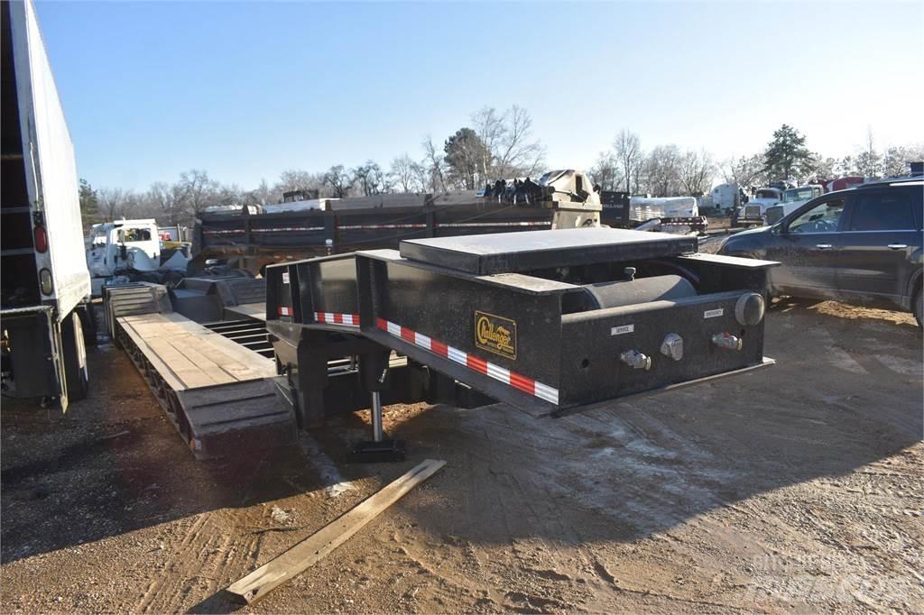 Witzco CHALLENGER Semi-trailer blokvogn
