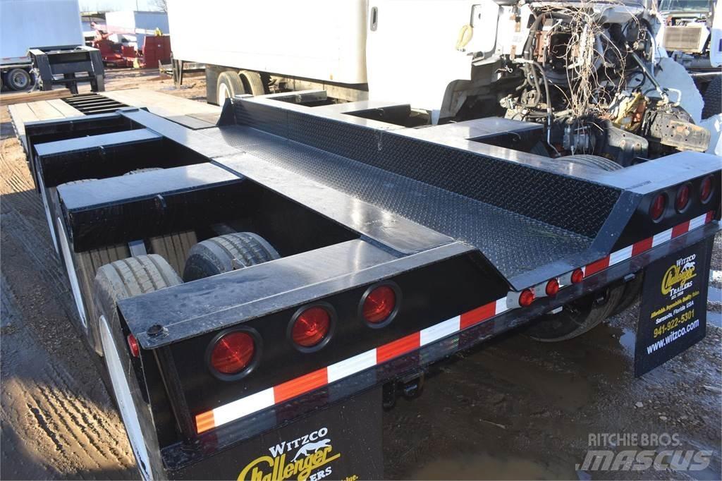 Witzco CHALLENGER Semi-trailer blokvogn