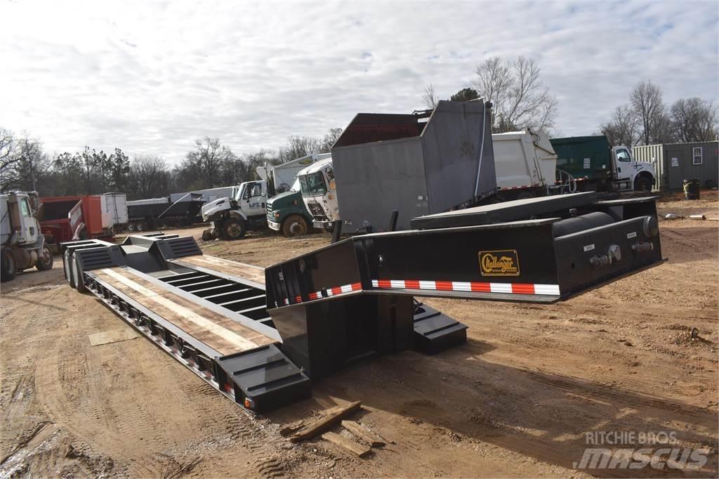 Witzco CHALLENGER Semi-trailer blokvogn