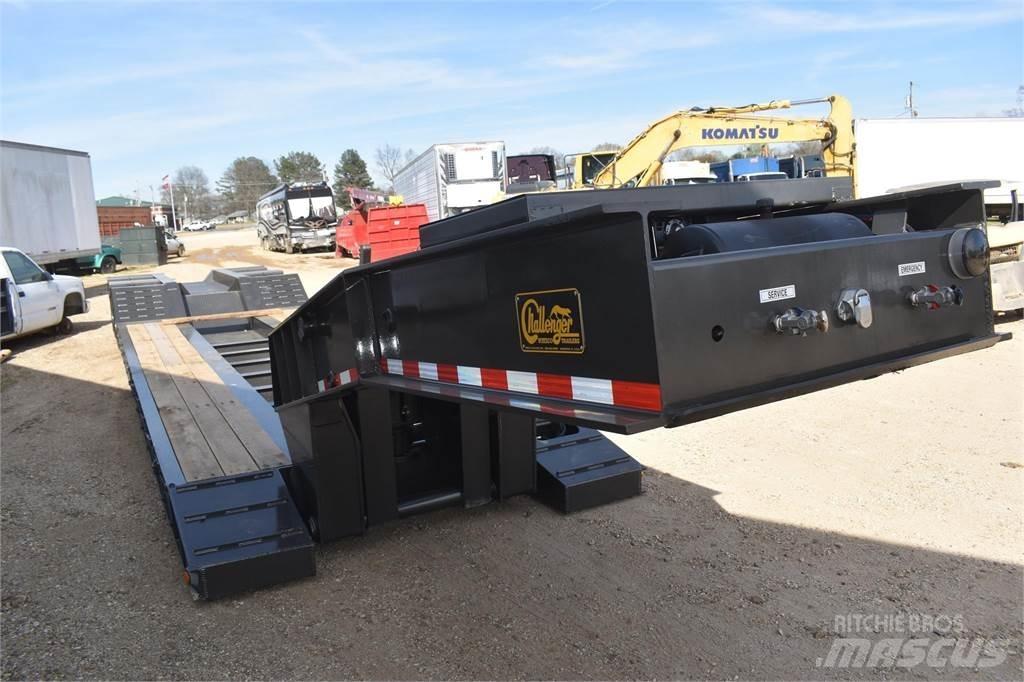 Witzco CHALLENGER Semi-trailer blokvogn