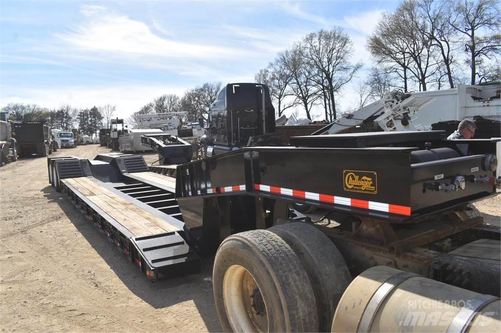 Witzco CHALLENGER Semi-trailer blokvogn