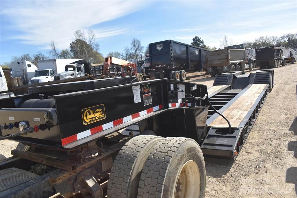 Witzco CHALLENGER Semi-trailer blokvogn