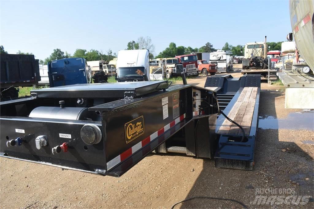 Witzco CHALLENGER Semi-trailer blokvogn