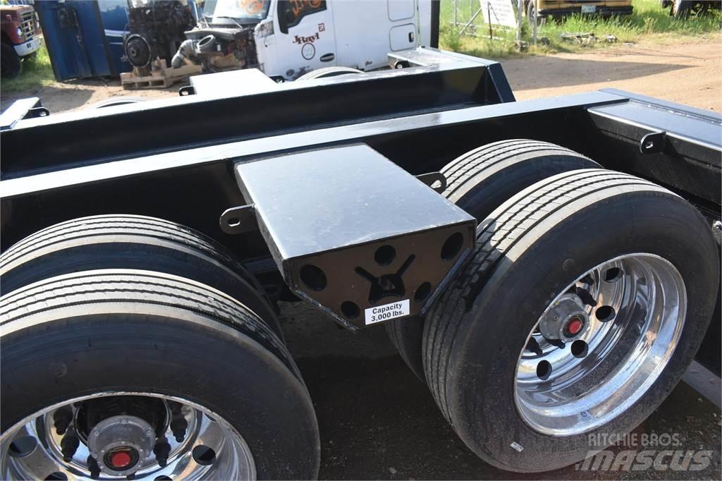 Witzco CHALLENGER Semi-trailer blokvogn