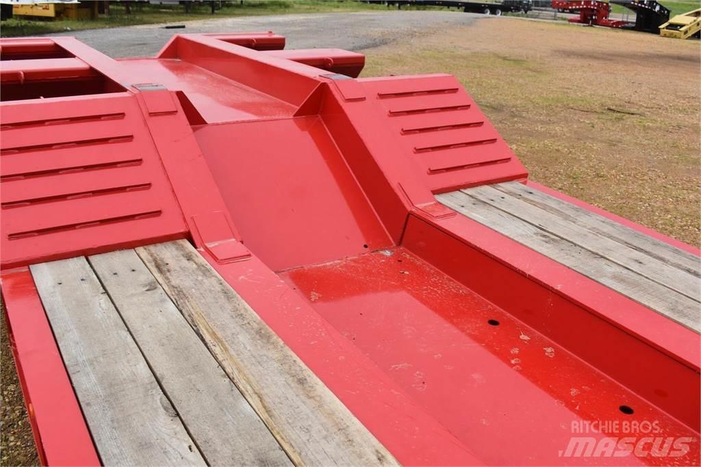 Witzco CHALLENGER Semi-trailer blokvogn