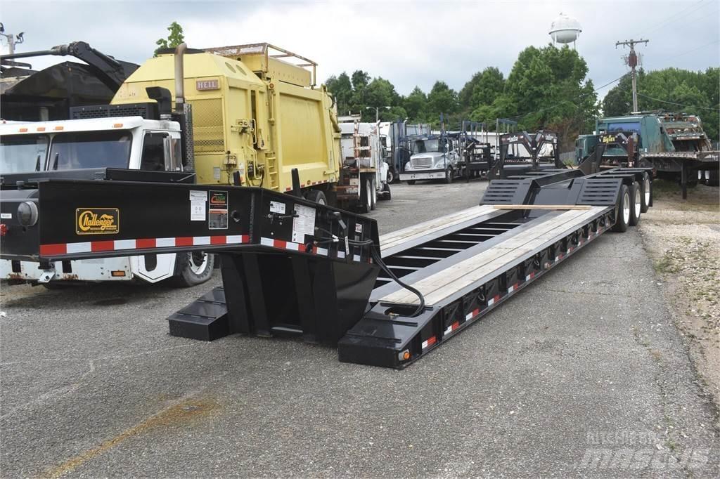 Witzco CHALLENGER Semi-trailer blokvogn