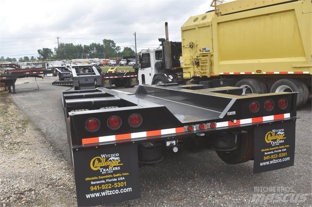 Witzco CHALLENGER Semi-trailer blokvogn