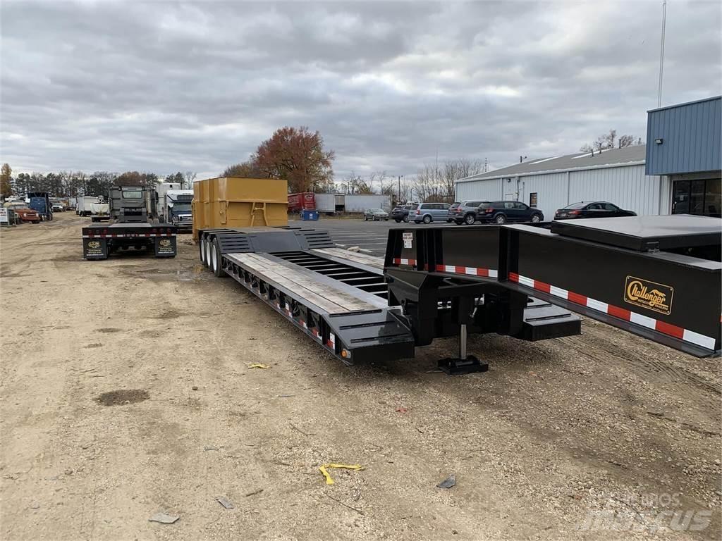 Witzco CHALLENGER Semi-trailer blokvogn