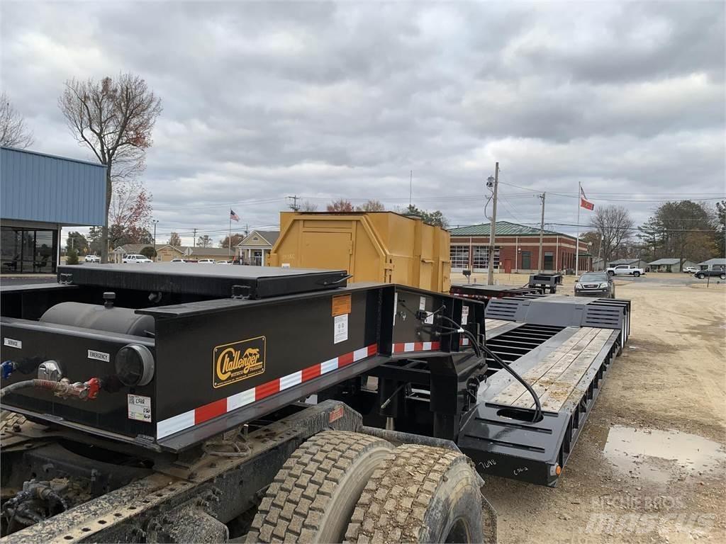 Witzco CHALLENGER Semi-trailer blokvogn