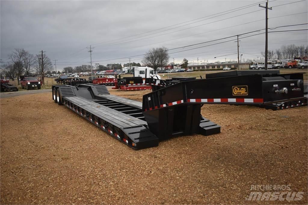Witzco CHALLENGER Semi-trailer blokvogn