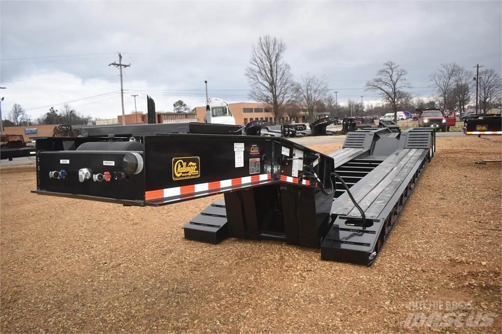 Witzco CHALLENGER Semi-trailer blokvogn