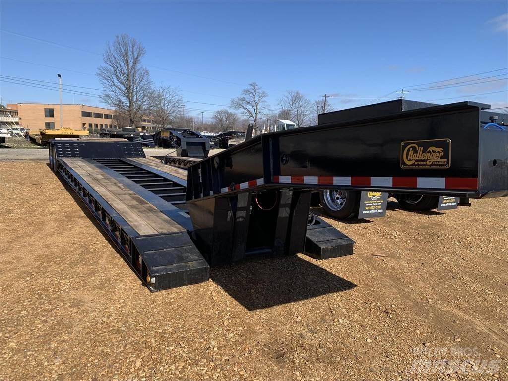 Witzco CHALLENGER Semi-trailer blokvogn